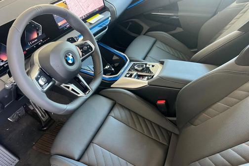 Tanzanite Blue II Metallic 2026 BMW X3 30 xDrive
