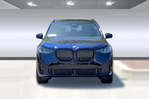 Tanzanite Blue II Metallic 2026 BMW X3 30 xDrive
