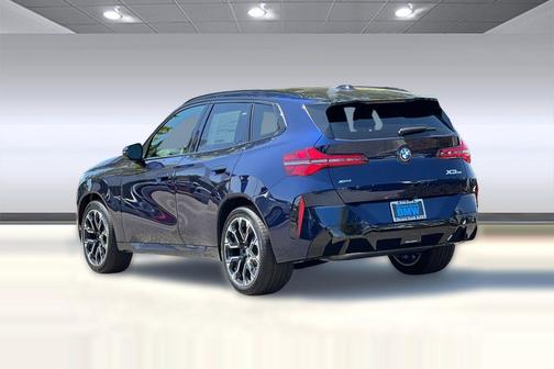 Tanzanite Blue II Metallic 2026 BMW X3 30 xDrive