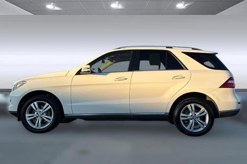 2015 Mercedes-Benz M-Class ML 350