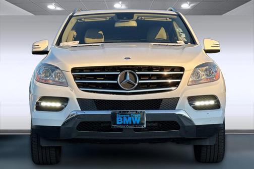 2015 Mercedes-Benz M-Class ML 350