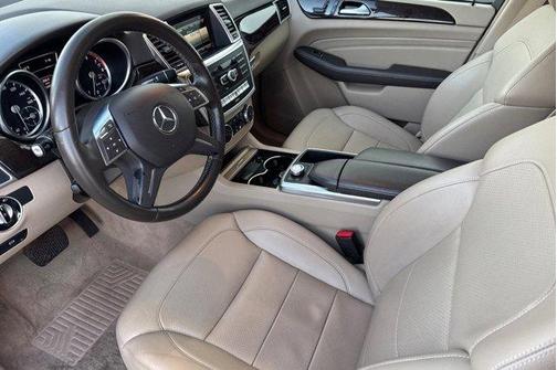 2015 Mercedes-Benz M-Class ML 350