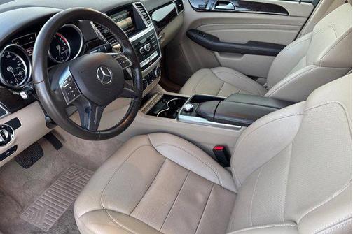 2015 Mercedes-Benz M-Class ML 350