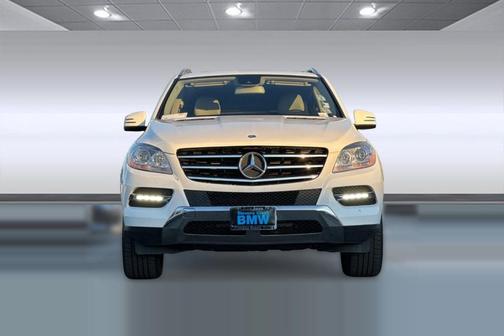 2015 Mercedes-Benz M-Class ML 350