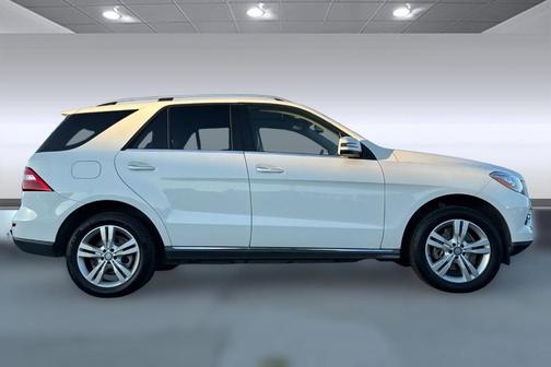 2015 Mercedes-Benz M-Class ML 350