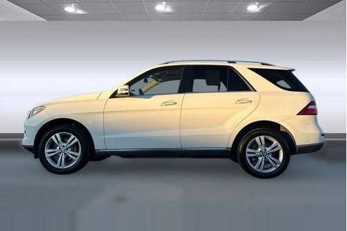2015 Mercedes-Benz M-Class ML 350