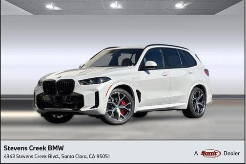 2026 BMW X5 PHEV xDrive50e