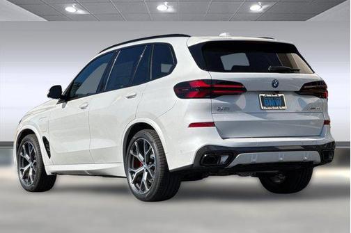 2026 BMW X5 PHEV xDrive50e