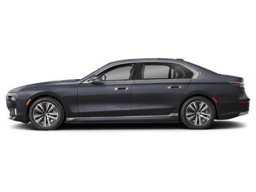 Black Sapphire Metallic 2023 BMW i7 xDrive60