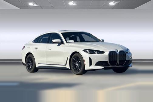 2025 BMW i4 Gran Coupe eDrive40