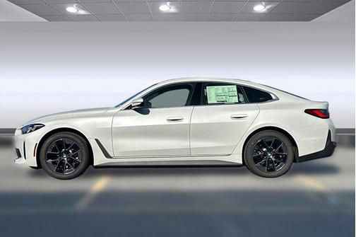 2025 BMW i4 Gran Coupe eDrive40
