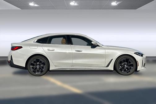 2025 BMW i4 Gran Coupe eDrive40