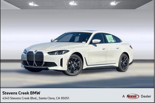 2025 BMW i4 Gran Coupe eDrive40