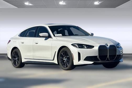 2025 BMW i4 Gran Coupe eDrive40