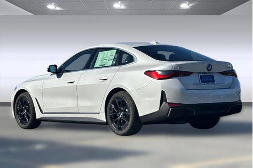 2025 BMW i4 Gran Coupe eDrive40