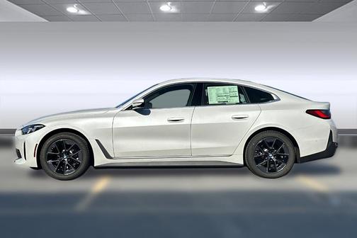 2025 BMW i4 Gran Coupe eDrive40