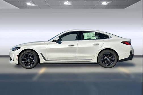 2025 BMW i4 Gran Coupe eDrive40