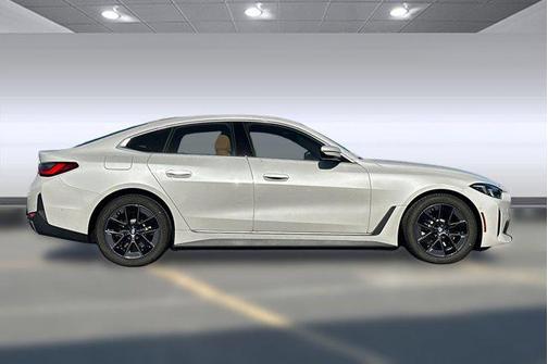 2025 BMW i4 Gran Coupe eDrive40