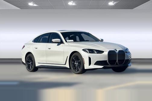 2025 BMW i4 Gran Coupe eDrive40
