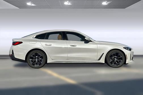 2025 BMW i4 Gran Coupe eDrive40