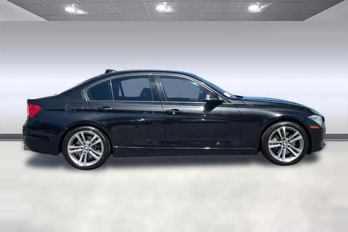 Black 2013 BMW 335 335i
