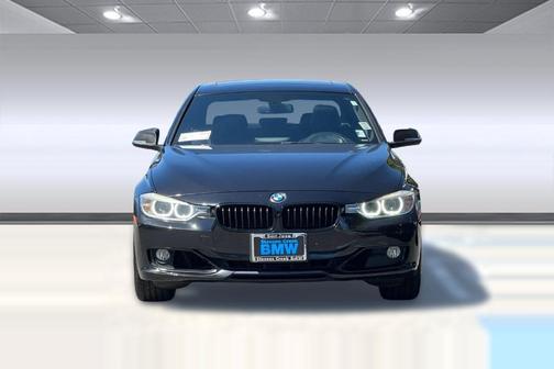 Black 2013 BMW 335 335i