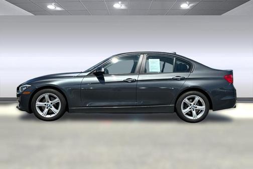 Black 2015 BMW 328 328i