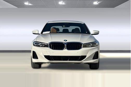 2026 BMW 330 NA