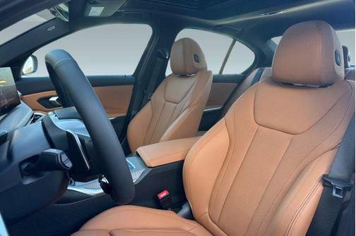2026 BMW 330 NA