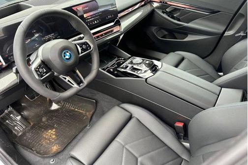 2026 BMW i5 eDrive40