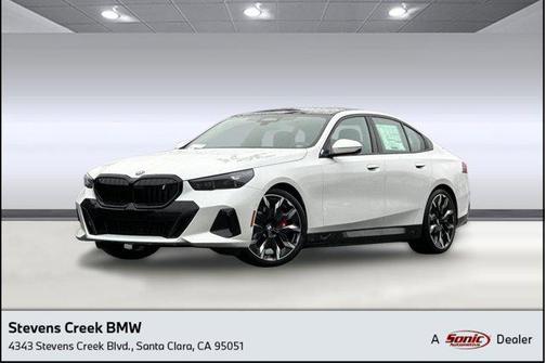 2026 BMW i5 eDrive40