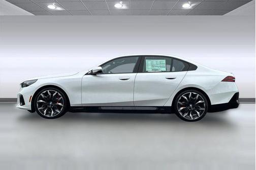 2026 BMW i5 eDrive40