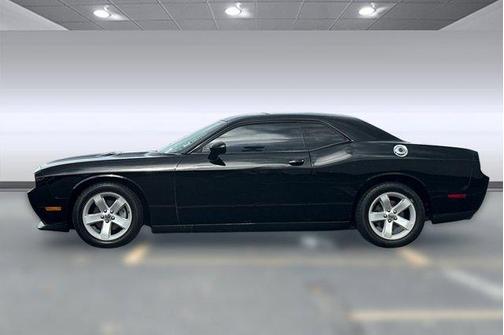 2012 Dodge Challenger SXT