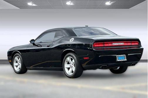 2012 Dodge Challenger SXT