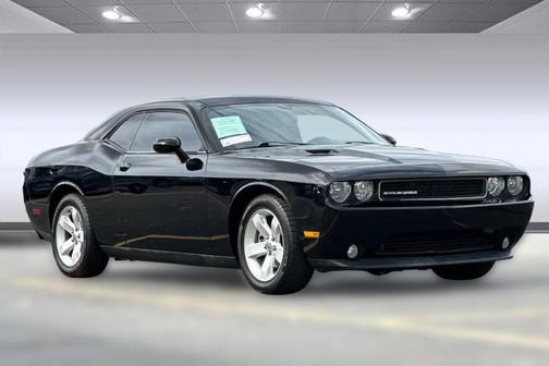 2012 Dodge Challenger SXT