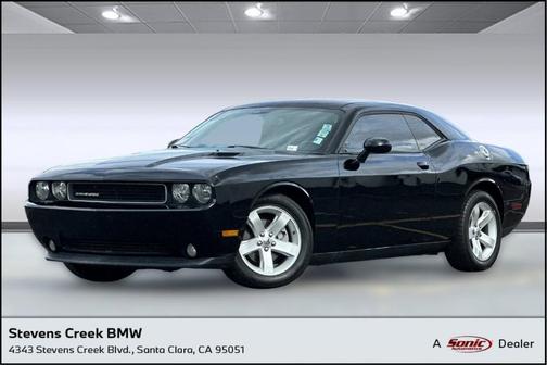 2012 Dodge Challenger SXT