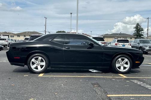 2012 Dodge Challenger SXT