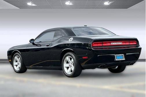 2012 Dodge Challenger SXT