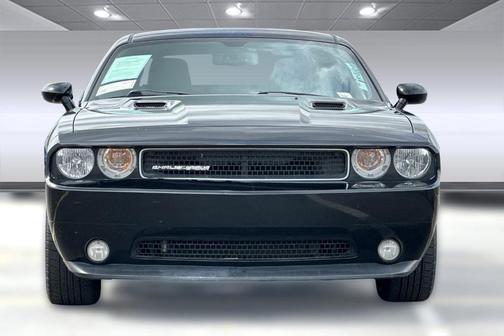 2012 Dodge Challenger SXT