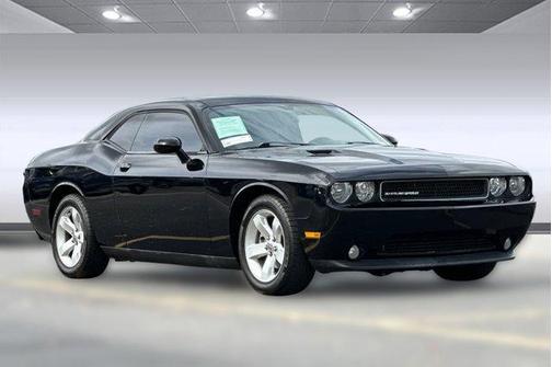 2012 Dodge Challenger SXT