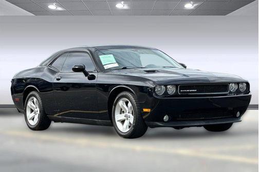 2012 Dodge Challenger SXT
