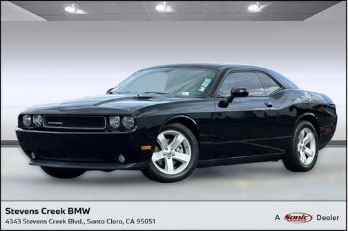 2012 Dodge Challenger SXT