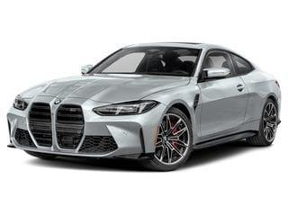 Brooklyn Grey Metallic 2026 BMW M4 Competition xDrive