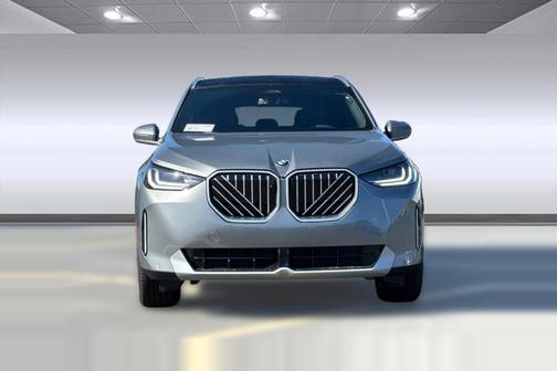 Skyscraper Grey Metallic 2026 BMW X3 30 xDrive