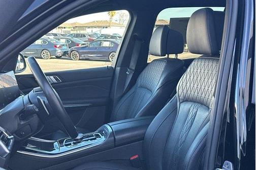 2025 BMW X5 PHEV xDrive50e