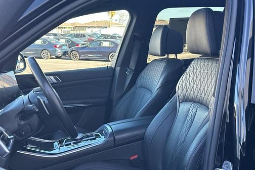 2025 BMW X5 PHEV xDrive50e