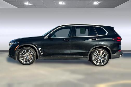 2025 BMW X5 PHEV xDrive50e