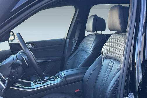 2025 BMW X5 PHEV xDrive50e