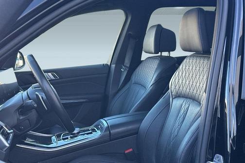 2025 BMW X5 PHEV xDrive50e