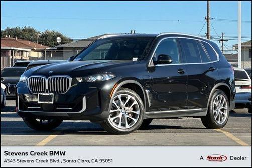 2025 BMW X5 PHEV xDrive50e
